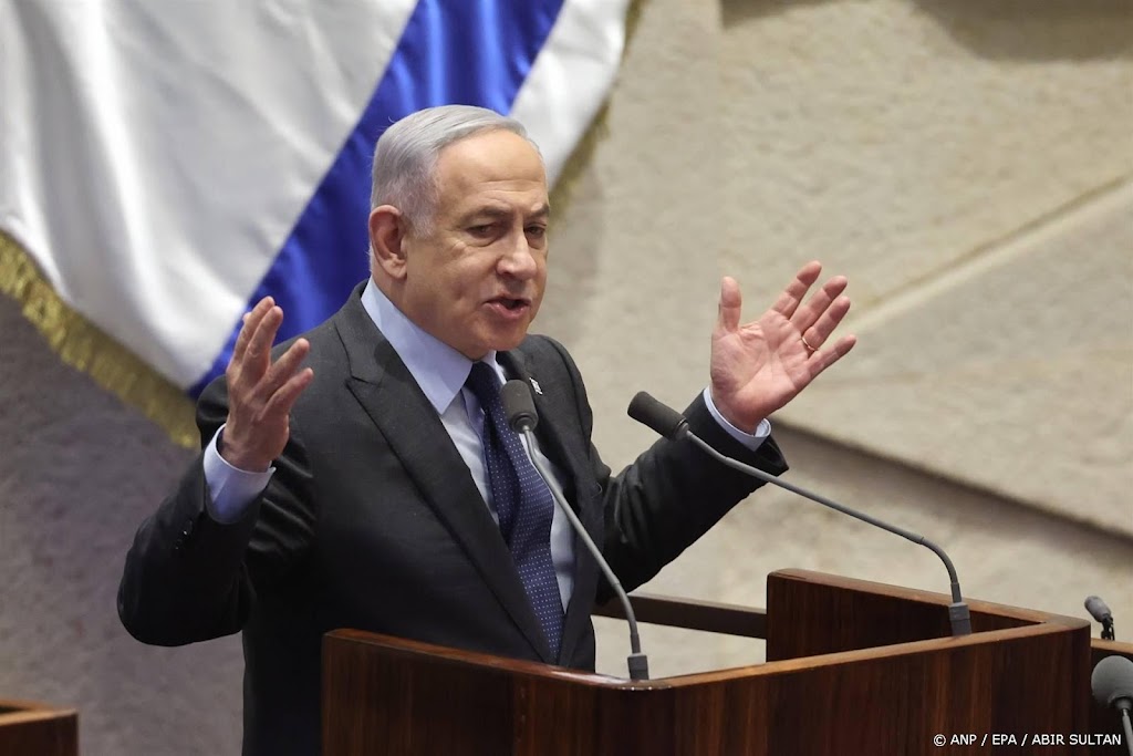 Netanyahu stuurt geen delegatie naar VS als boodschap aan Hamas