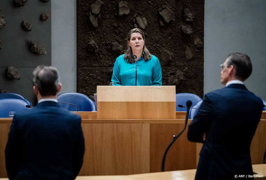 Gräper wil elk halfjaar rapportage over veilige werkvloer NPO