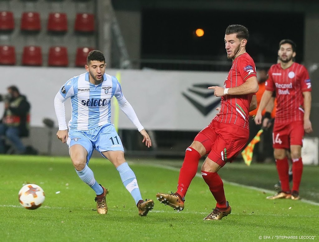 Verdediger Heylen van FC Emmen naar Sparta Rotterdam