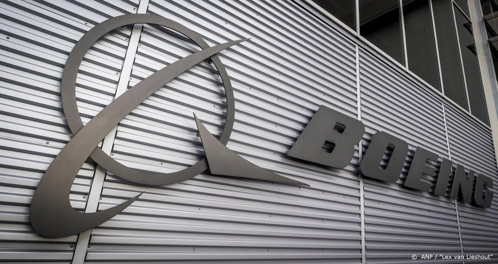 Boeing-topman voorziet traag herstel van luchtvaartsector