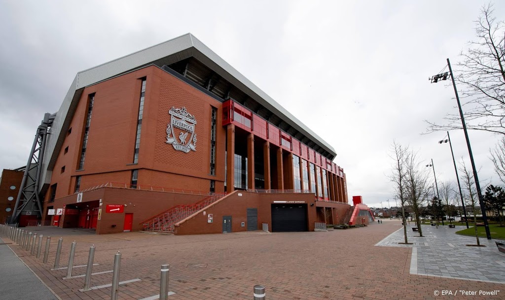 Liverpool stelt uitbreiding stadion uit om corona