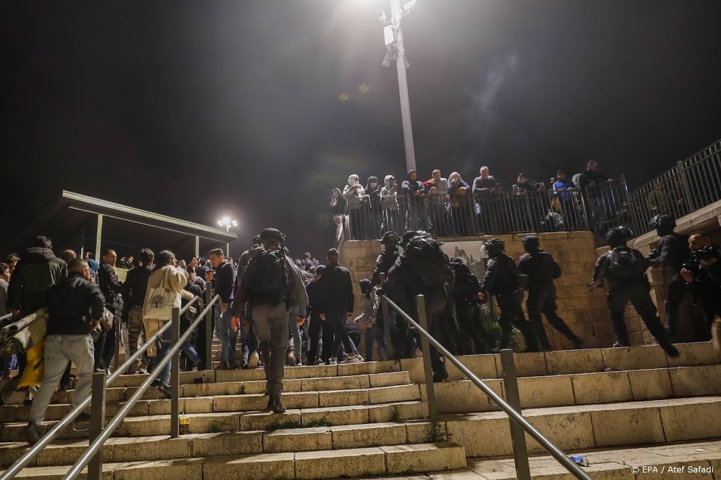 Human Rights Watch: Israël maakt zich schuldig aan apartheid