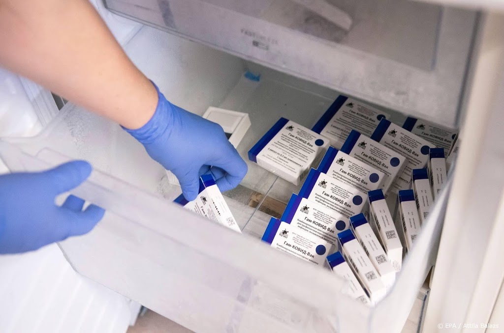 Braziliaanse gezondheidswaakhond wijst Spoetnik-V-vaccin af