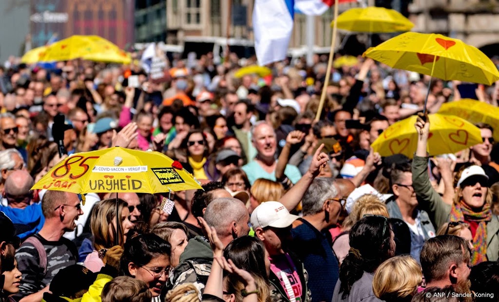 Gemeente Arnhem: kom niet meer naar demonstratie Markt
