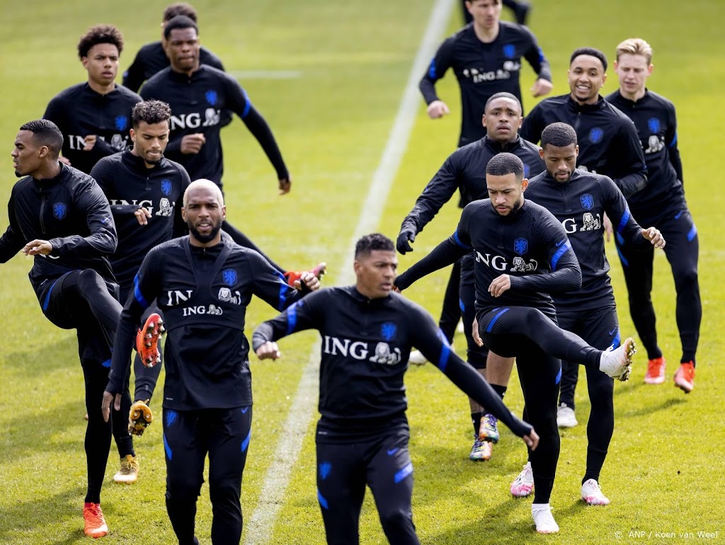 UEFA neemt binnenkort besluit over grootte selectie voor EK
