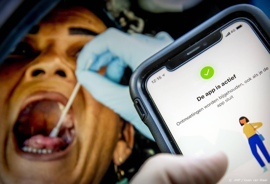 'Privacyproblemen bij Google met CoronaMelder-apps'