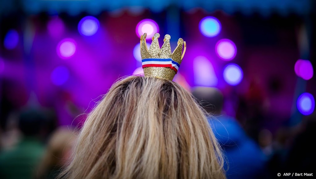 Grote drukte in Haagse binnenstad voor festival The Life I Live