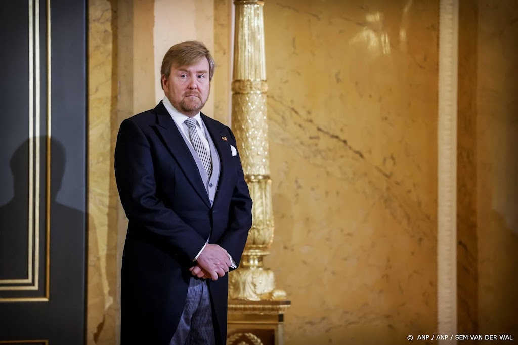 Dalend vertrouwen in Willem-Alexander, rapportcijfer zakt onder 7