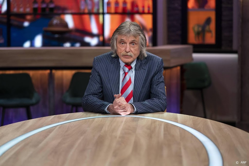 Johan Derksen onder vuur na uitspraken over misbruiken vrouw