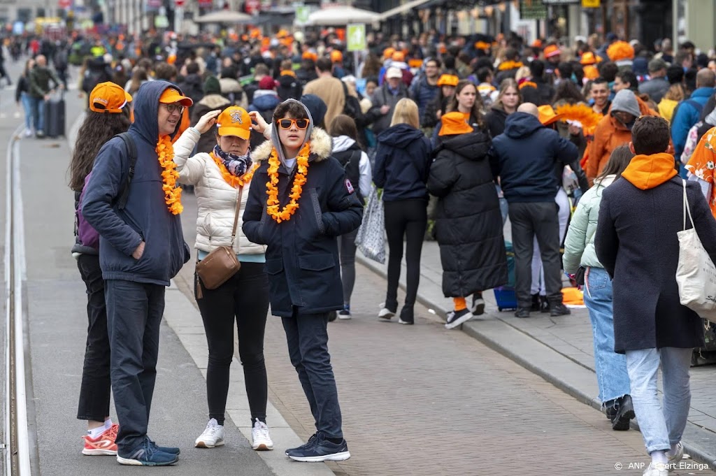 Te druk op Amsterdamse Reguliersdwarsstraat en Westerstraat