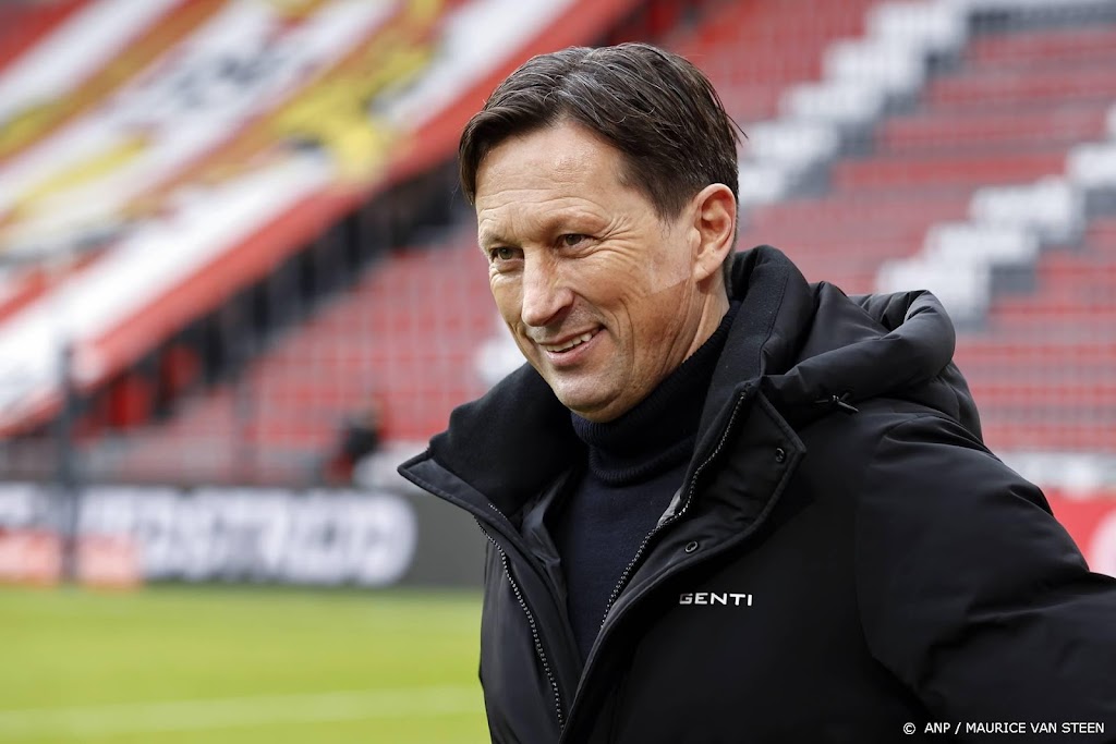 Benfica bevestigt akkoord met PSV-trainer Schmidt