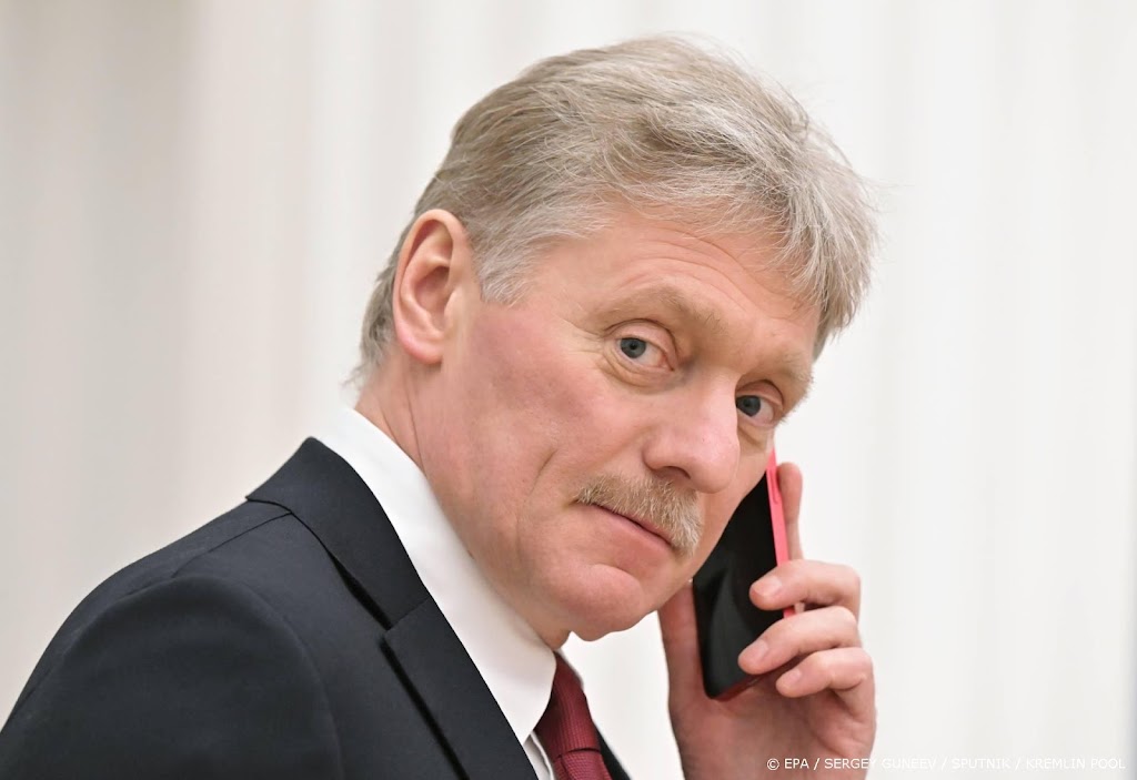 Kremlin: dichtdraaien gaskraan gevolg van stappen tegen Rusland