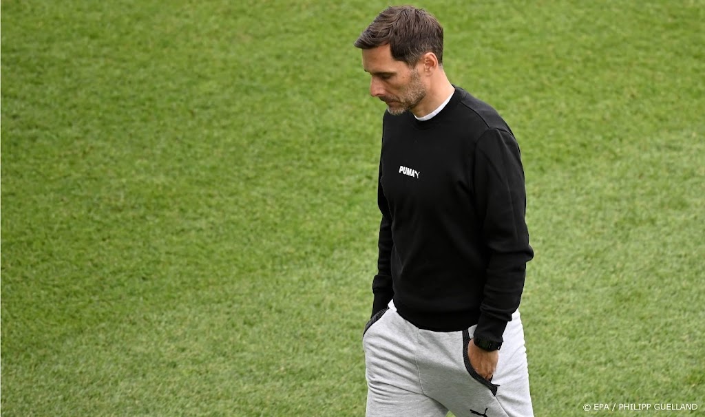 Voetbalcoach Leitl verlaat na dit seizoen degradant Fürth