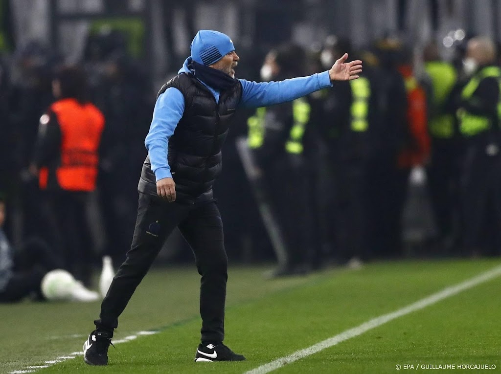 Olympique-coach Sampaoli waarschuwt voor druk van Feyenoord