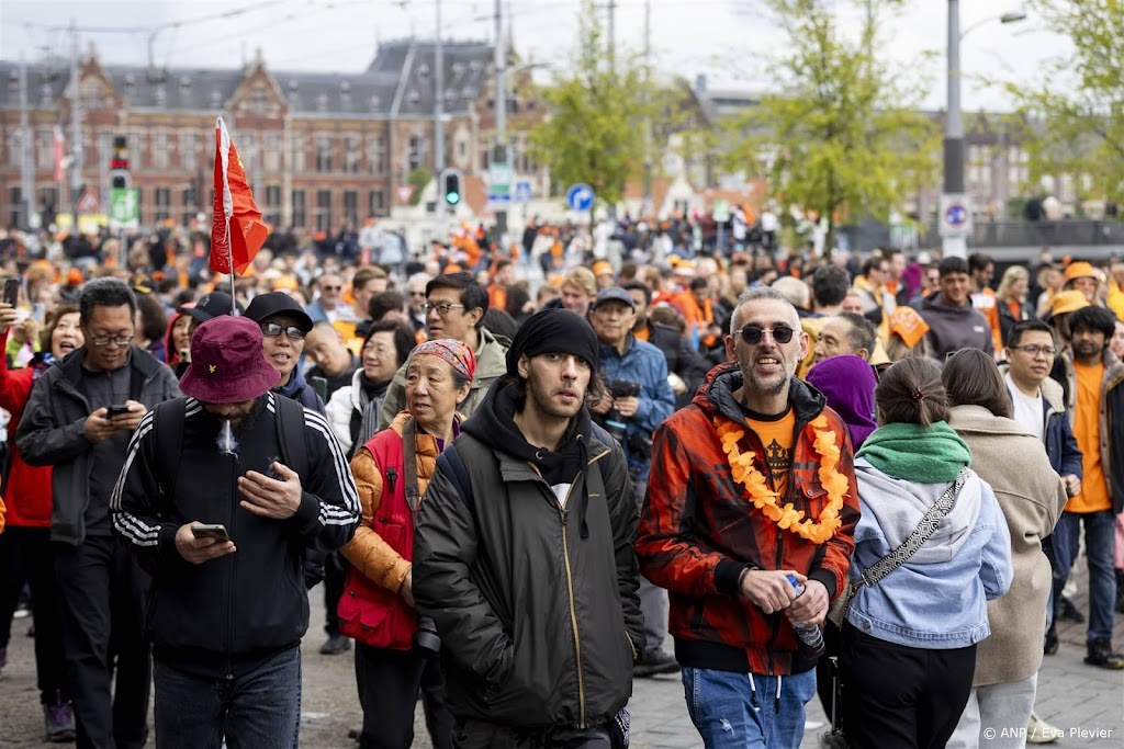 Drukte in grote steden neemt toe