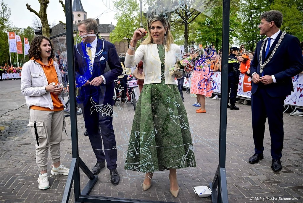 Burgemeester Emmen: Koningsdag is goed verlopen