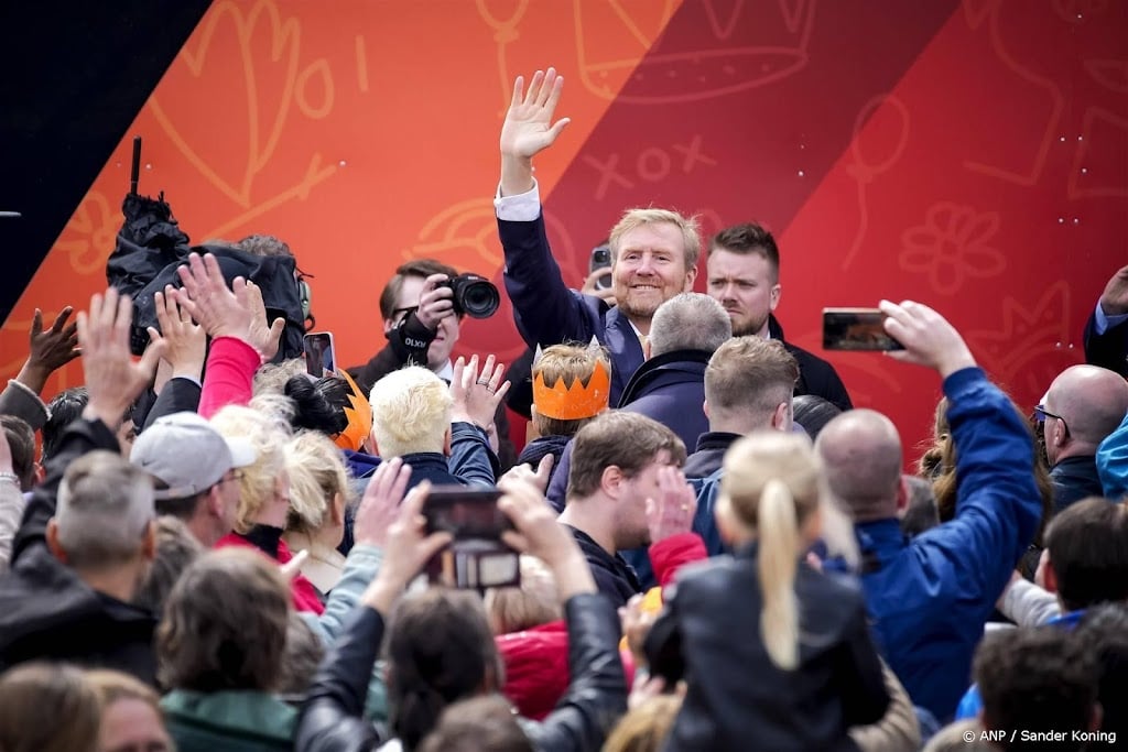 Ongeveer 30.000 bezoekers in Emmen