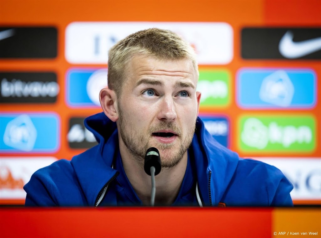 Zorgen bij Bayern om De Ligt voor duel met Real