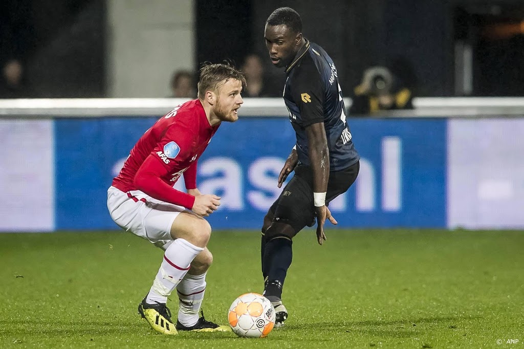 Willem II niet verder met verdediger Lewis