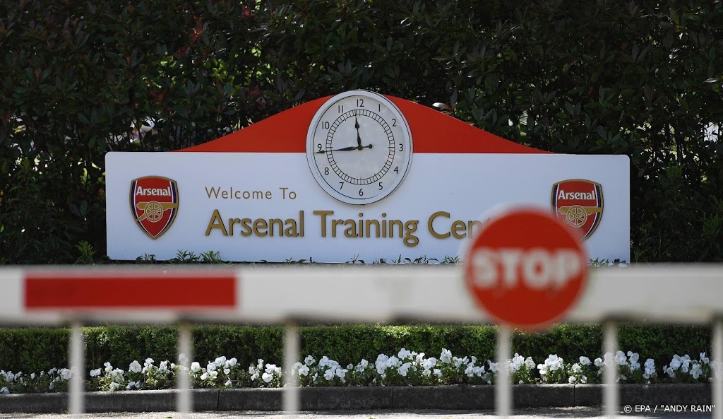 Groepstrainingen brengen hervatting Premier League dichterbij