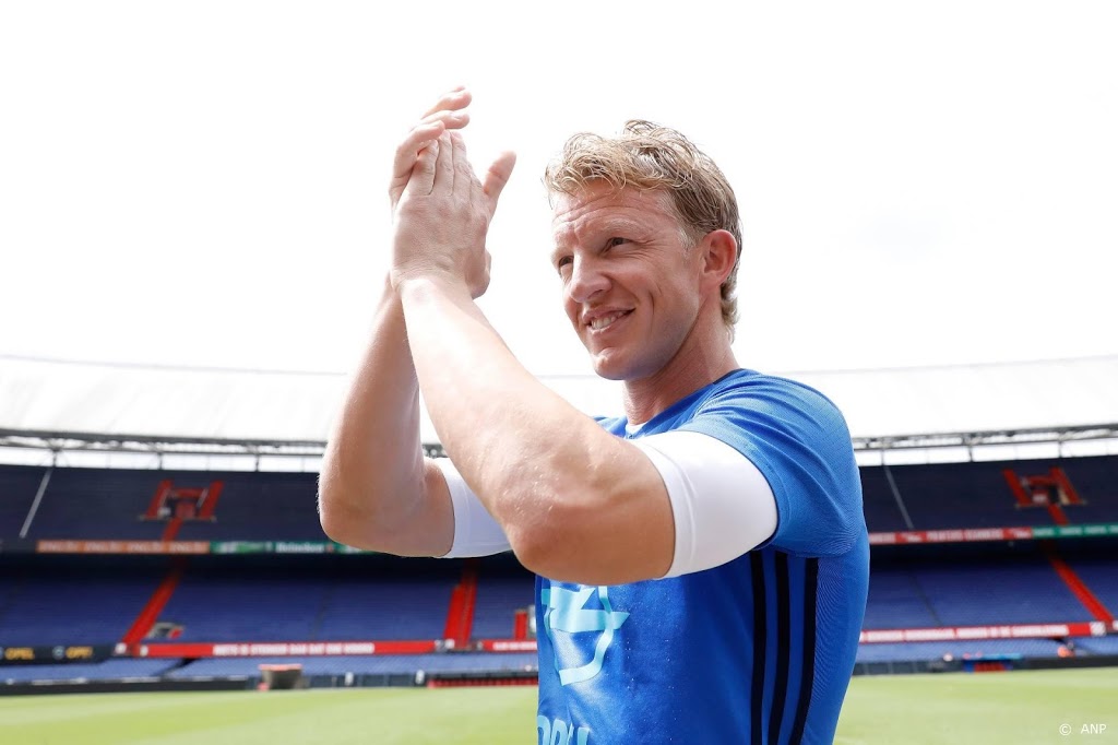 Feyenoord: Kuijt moet ooit hoofdtrainer worden