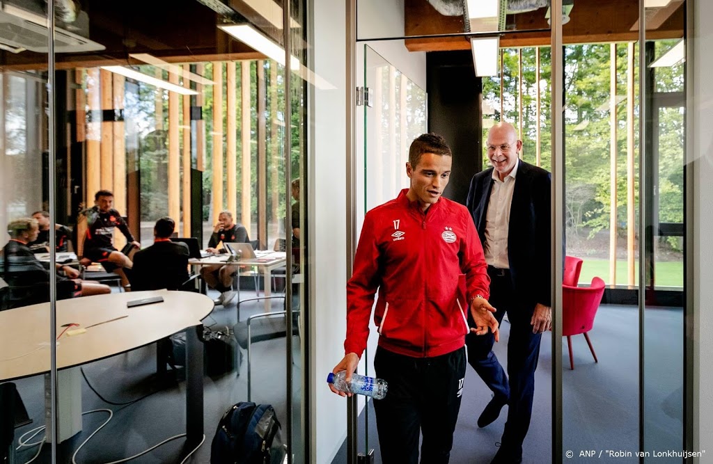PSV neemt afscheid van Afellay