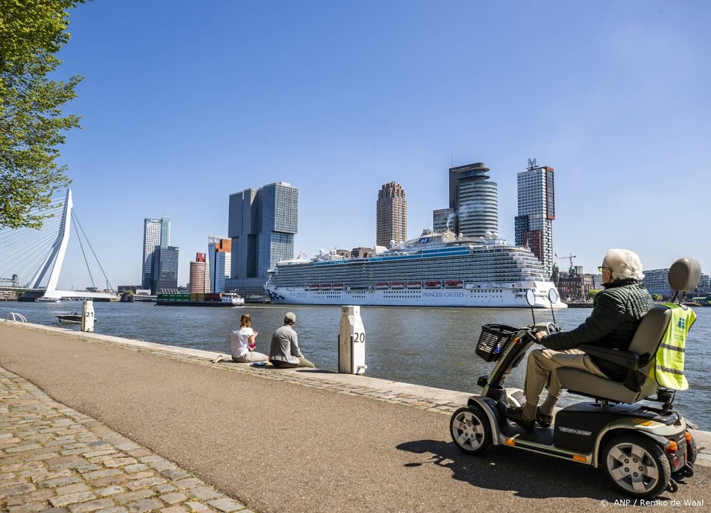 Rekenkamer: ouderenbeleid Rotterdam sluit niet aan bij behoeften