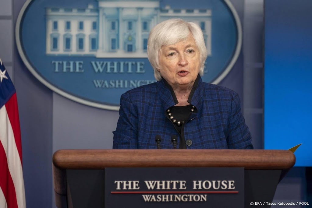 Yellen: hogere inflatie tot eind 2021, daarna afzwakking