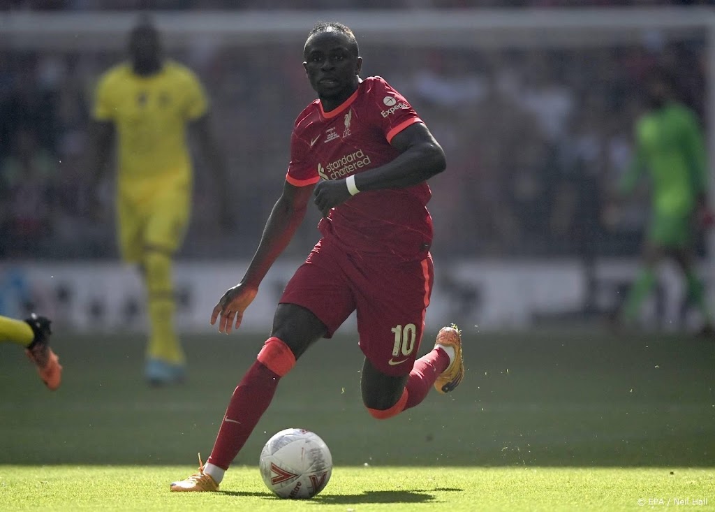 Mané vertelt Liverpool na finale Champions League of hij blijft