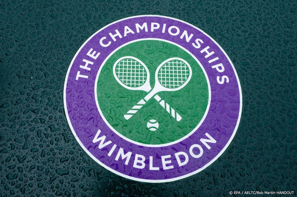 Wimbledon schrapt 'Miss' en 'Mrs' van winnaarsbord