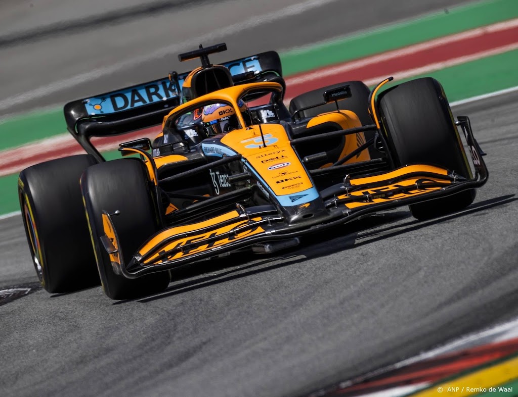 McLaren zet naam Senna op Formule 1-auto's