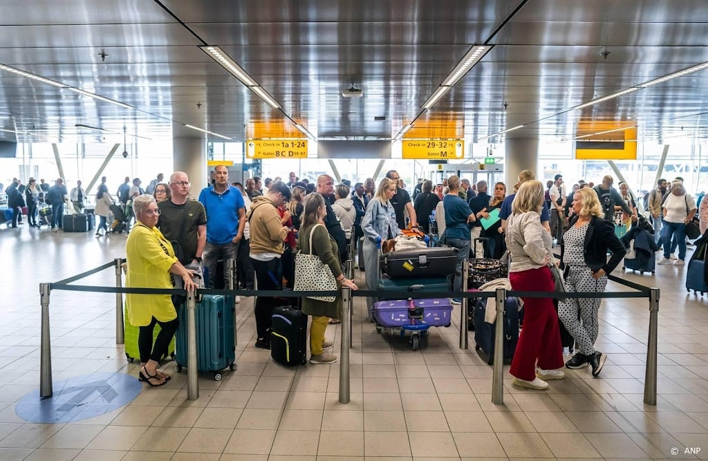 CNV: goede hoop op akkoord met Schiphol over werkdruk