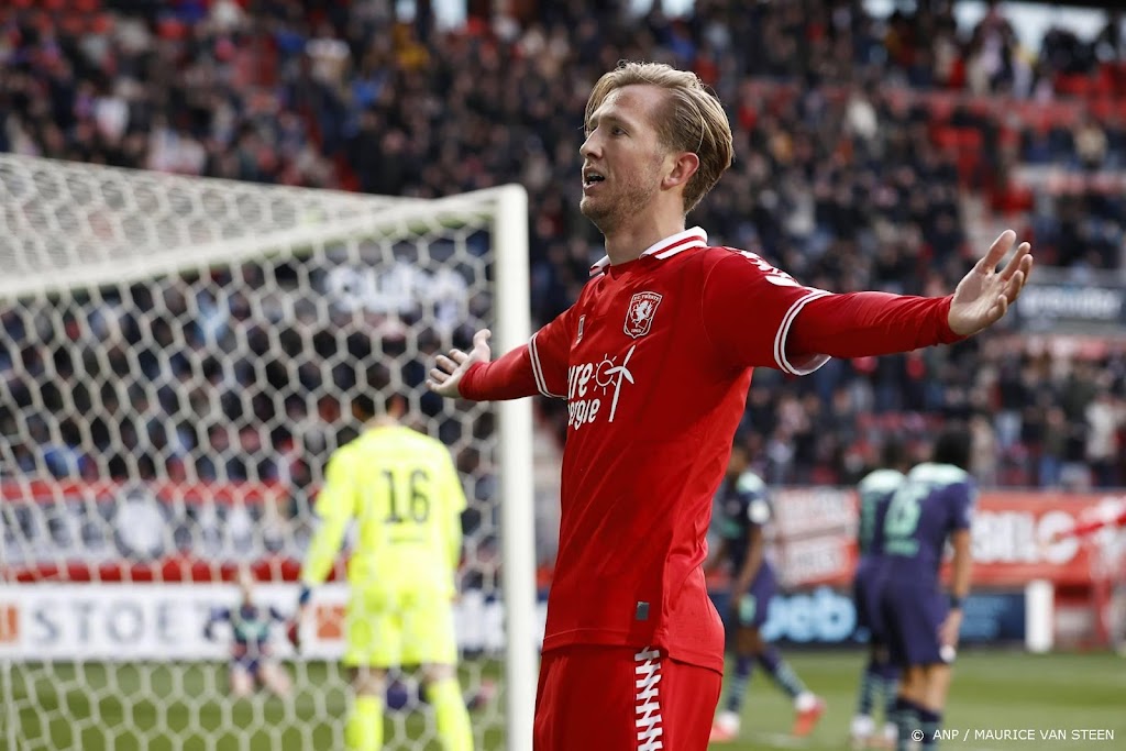 Huurling Vlap keert niet meer terug bij FC Twente