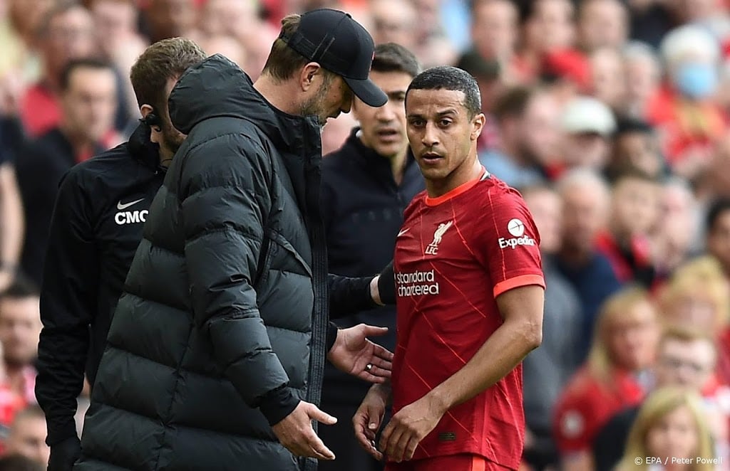 Thiago en Fabinho met Van Dijk in selectie Liverpool voor finale