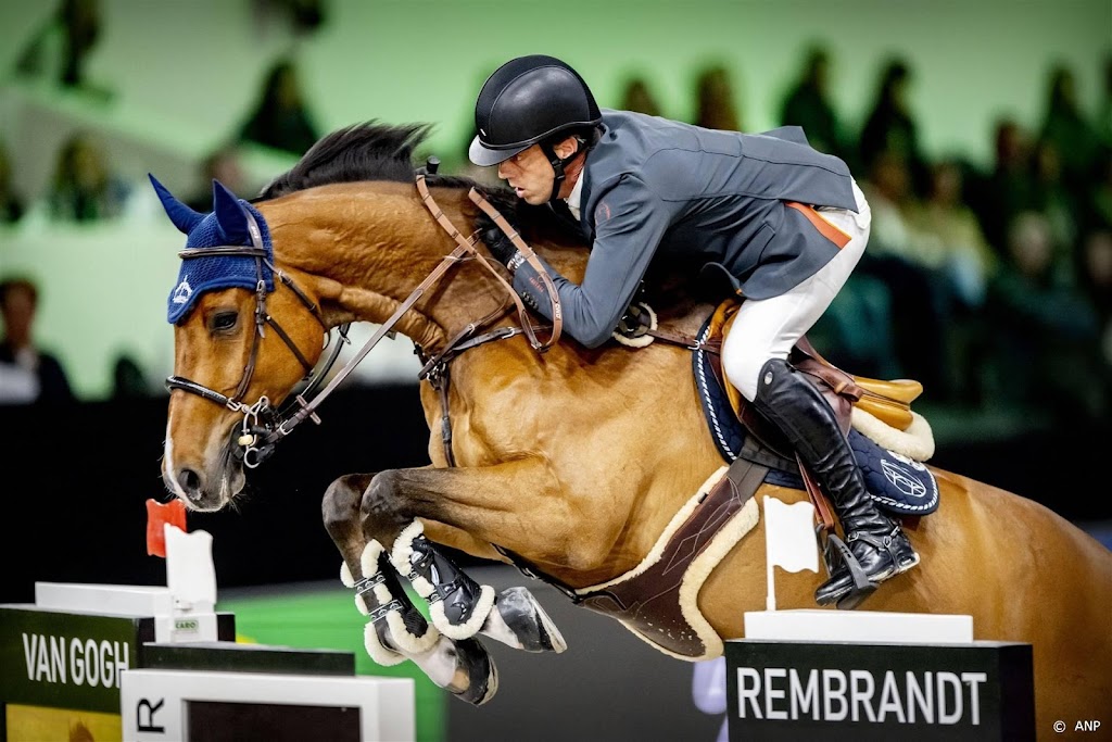Paardensportbond KNHS niet blij met nieuwe opzet Nations Cup