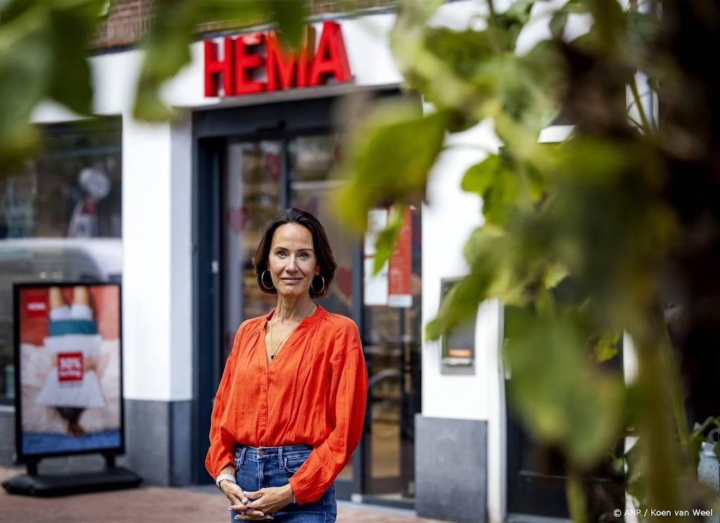 HEMA hoopt te kunnen profiteren van importheffingen VS aan China