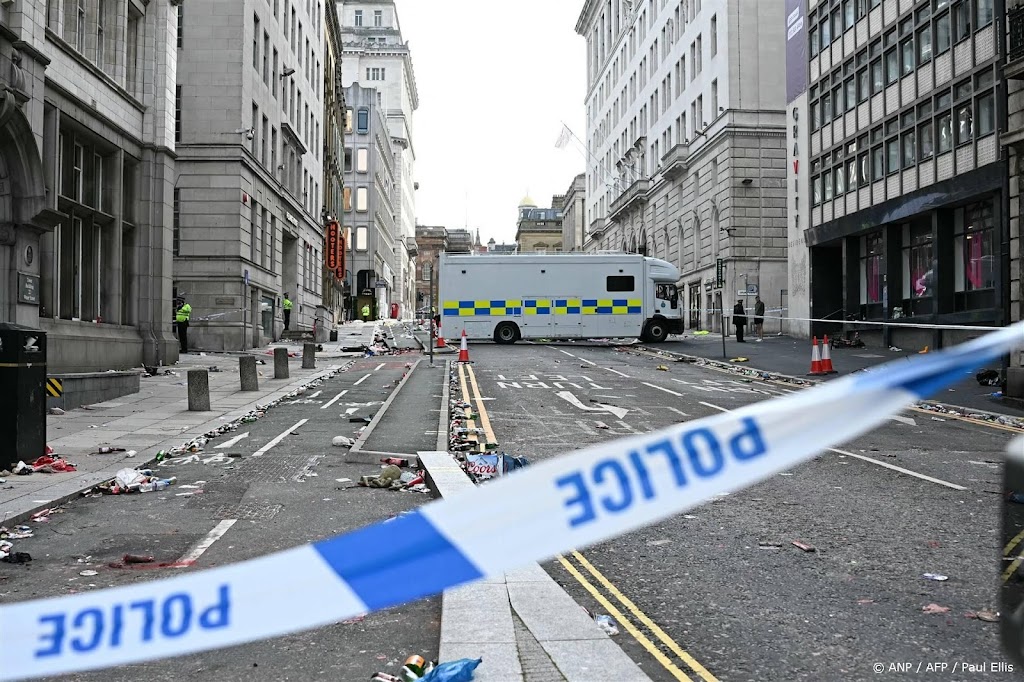 Vier slachtoffers Liverpool nog ernstig gewond in ziekenhuis
