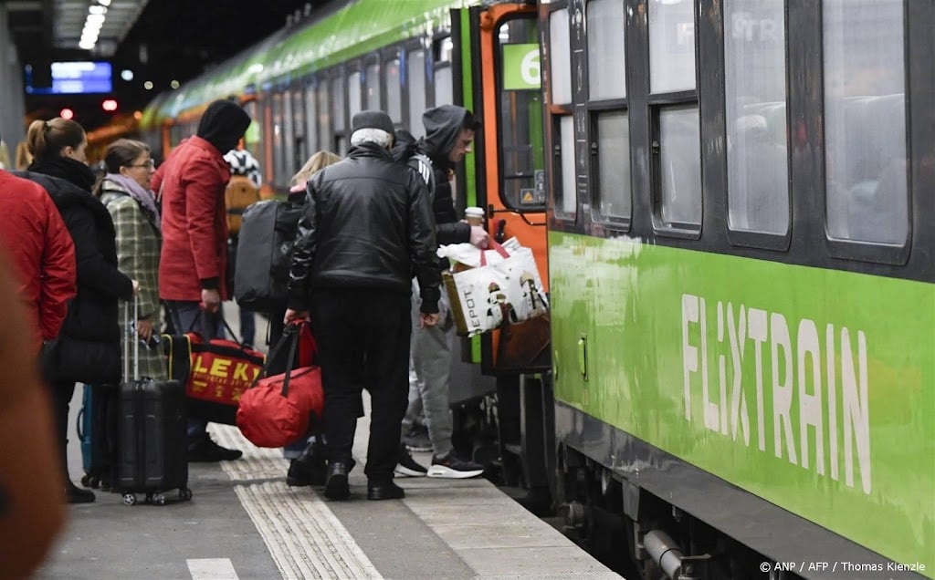 FlixTrain bestelt 65 nieuwe Europese hogesnelheidstreinen