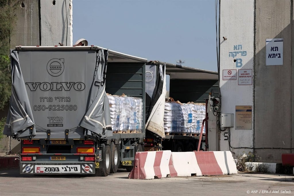 VN hebben geen info over uitdelen voedsel via hulpverleningsplan