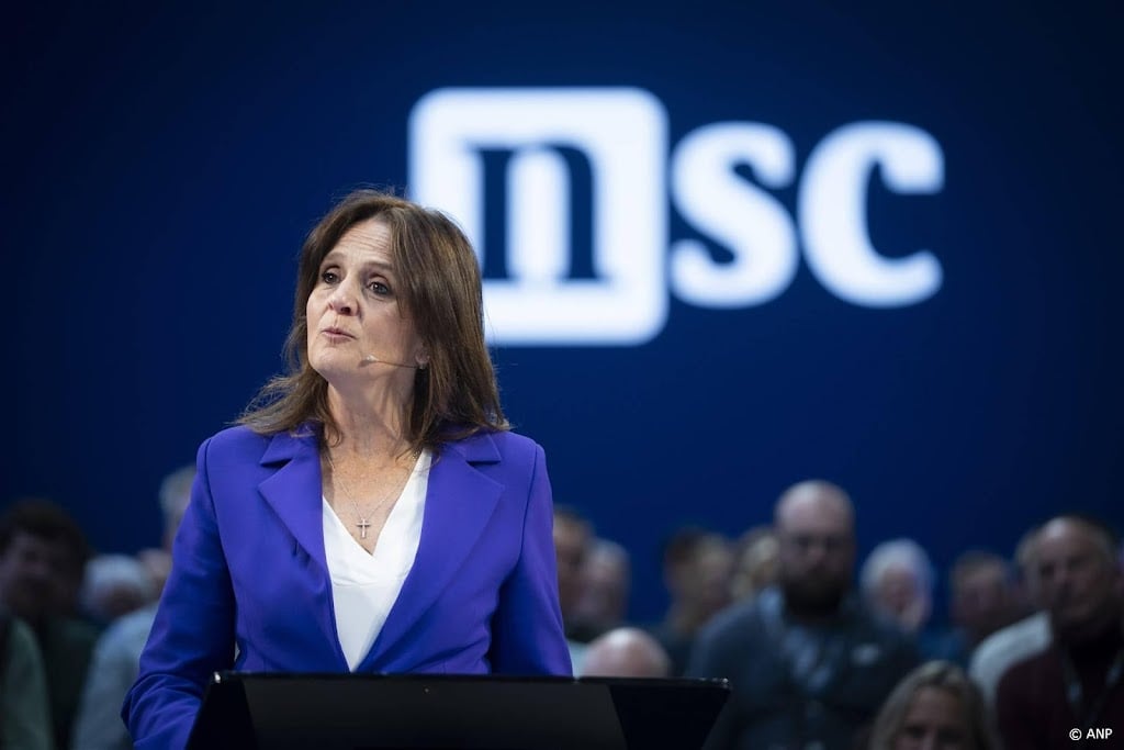 Van Vroonhoven: NSC-ministers leveren op migratie, Faber nog niet