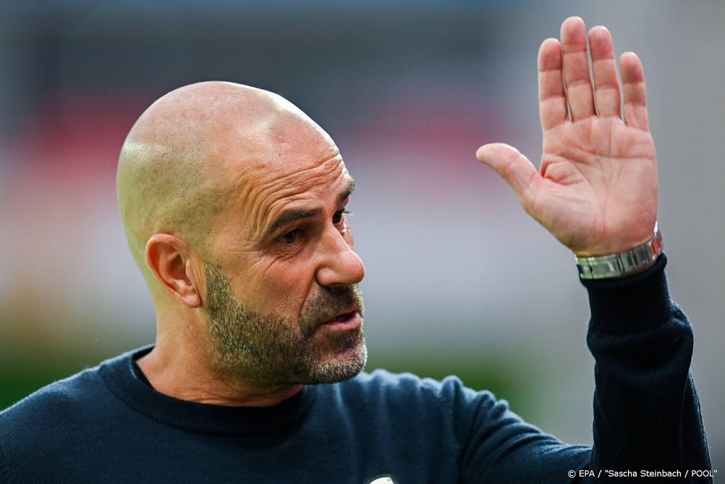 Bosz wil stunt met Leverkusen op slotdag Bundesliga