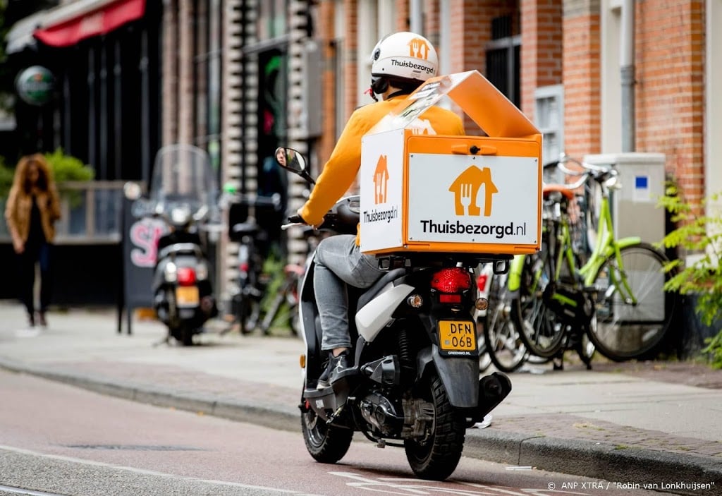 Verbod op maaltijdbezorgers jonger dan 16 jaar