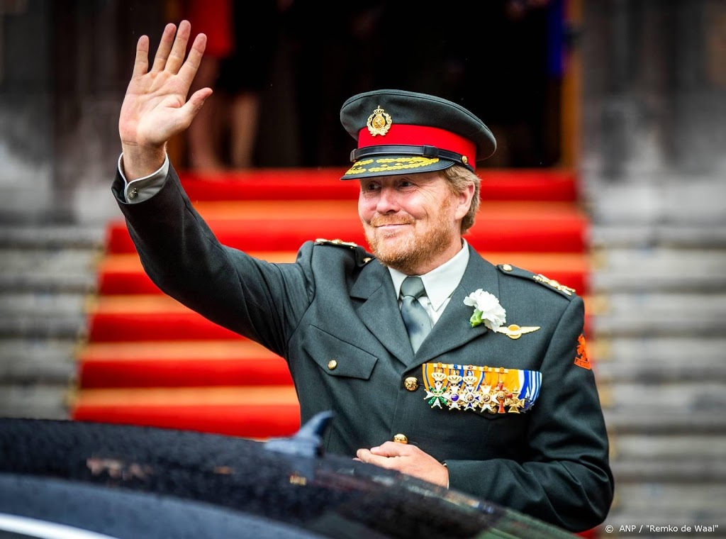 Veteranendag was 'heel andere, maar indrukwekkende dag'