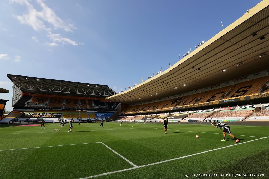 Wolverhampton Wanderers wint ook bij Aston Villa