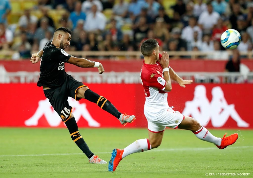 Voetballer Payet voor minder geld langer bij Marseille