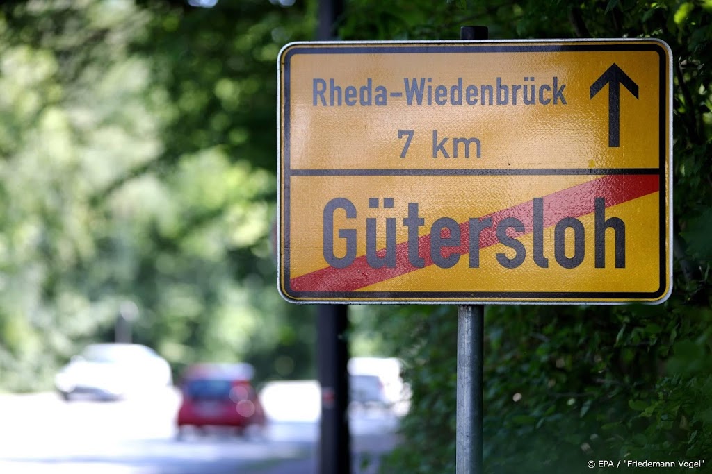 Corona-uitbraak bij vleesverwerker ontziet bevolking Gütersloh