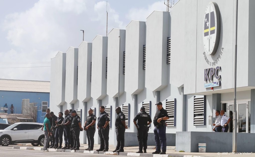 Curaçao heeft 'relatief rustige’ nacht achter de rug