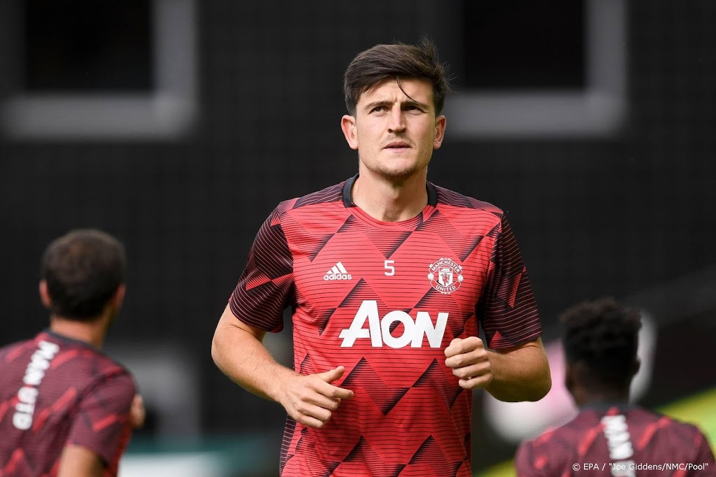 Maguire schiet United in verlenging naar halve finales FA Cup
