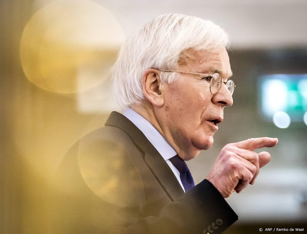 Tjeenk Willink: Kamer maakt zich nu afhankelijk van kabinet