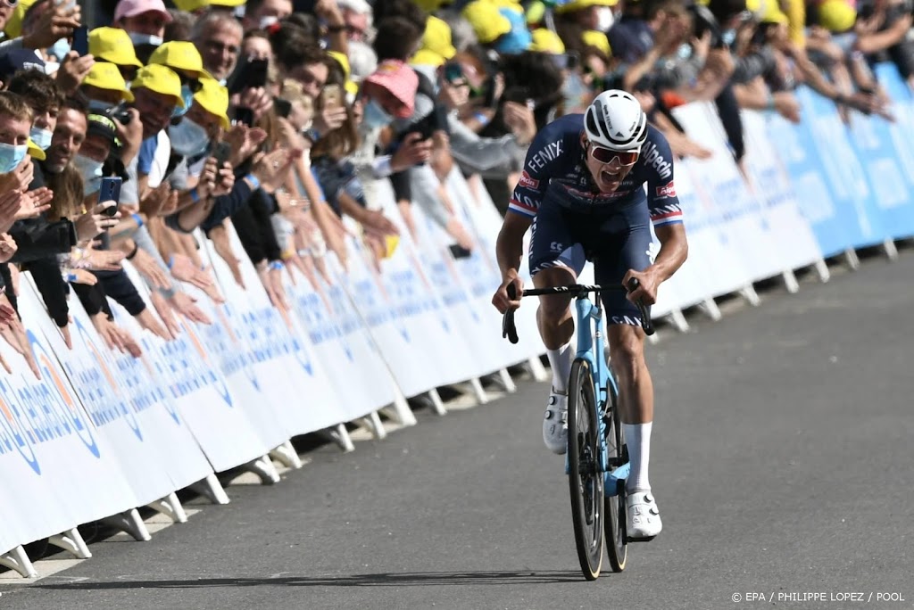 Van der Poel: dit was mijn plan